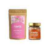 2'li Ürün - Ravla Lacto Anne Çayı - 120g / Ravla 17 Sebzeli Tarhana - 200g