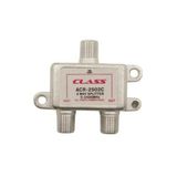 2'li Uydu Splitter Kablo Tv Rg6 4818p Çoklayıcı Dağıtıcı Anten Çanak Çevirici Switch Hub 2500mhZ