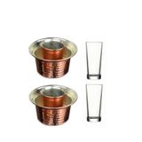 2li Uzun Bardak Ve Ehlikeyf 2li Rakı Bardak Ve Ehlikeyf