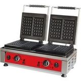 2li Waffle Makinası