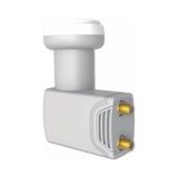 2'Li Yağmur Korumali Full HD 4K 3D LNB