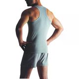 2'Li Yıldız 375-376-377 Erkek Likralı Rambo Atlet M Gri