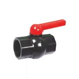 2Lik Pvc Küresel Vana