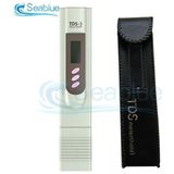 2Liyao Tds-3 Temp Kılıfı LCD Dijital Temp /tds/ Ec Metre Test Cihazı Kalem Su Saflığı Ppm Filtresi Hidroponik Akvaryum Havuz Suyu Monitörü Deri Kılıflı (Yurt Dışından) - PH Meters