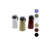 2LT 304 ÇELİK TERMOS INOX SERİSİ 12 SAAT SICAK - 24 SAAT SOĞUK ÇİFT CONTALI KAPAK (5343)