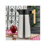 2LT BAMBU SAP ÇELİK TERMOS INOX SERİSİ 12 SAAT SICAK - 24 SAAT SOĞUK ÇİFT CONTALI KAPAK (5343)