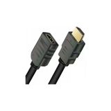 2M Hdmı Uzatma Kablosu Dişi Erkek Hdmi 2 Metre Hdmi Extension Kablo
