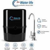 2m Water Life Su Aritma Cihazi - Siyah