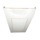 2MM 70x120 cm Ahşap Katlanır Çatı Merdiveni