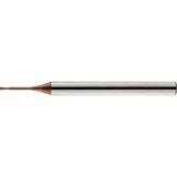 2mm R0.1 Dalma Boy 8mm Mikro Radius Karbür Parmak Freze Eric