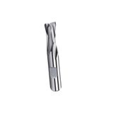 2mm Zps 2 Ağiz Kisa Delik Freze Din327 Hssco8