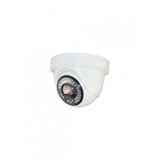 2Mp 1080P Ahd 4Mm Lens Gece Görüşlü Dome Tip Plastik Kasa Güvenlik Kamerası