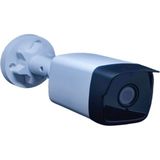 2mp 1080P Gece Görüşlü Full Hd Güvenlik Kamerası - Beyaz - Siyah