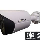 2MP Ahd 1080P 36 Led Bullet Güvenlik Kamerası KD-8136