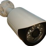 2MP Ahd 1080P 6 Atom Led Bullet Güvenlik Kamerası KD-8135