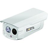 2MP Ahd 1080P Tek atom led Metal Kasa Güvenlik Kamerası KD-2980