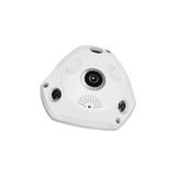 2MP AHD 180 DERECE AÇILI BALIK GÖZÜ KAMERA 1080p GÜVENLİK KAMERASI