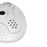 2MP Ahd Panaromik Balık Gözü Güvenlik Kamerası KD-272