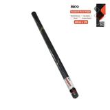 2MT X 60CM SİYAH MERMER DESENLİ TEZGAH ÜSTÜ FOLYO STİCKER - DUVAR KAĞIT KENDİNDEN YAPIŞKANLI - EKO DEKORASYON - DAYANIKLI (4604)