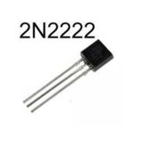 2N2222 Plastik Npn Transistör
