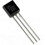 2N2222A Npn Bipolar Junction Transistor