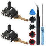 2Pack Joystick Replacement for ROG Ally, Joystick for ASUS ROG Ally Compatible with GPD WIN3 Hand, ROG Ally Accessories