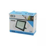 2pcs 50W LED Projektör 15X11.5CM Aydınlatma Açısı: 120 Derece 50.000 Saat Ömür MODEL-ARS50W BX40