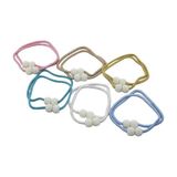 2PCS BONCUK TOPLU - MIKNATISLI RENKLİ PERDE İPİ (5264)