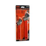 2PCS SET 8 İNÇ-200MM - 10 İNÇ-250MM KURBAĞACIK ANAHTAR SETİ (5264)
