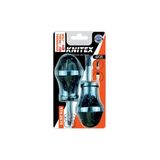 2Pcs - Yıldız-Düz Topaç Tornavida Seti 6X35 Go53/03355