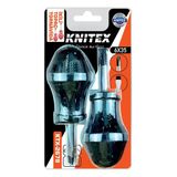 2Pcs - Yıldız-Düz Topaç Tornavida Seti 6X35 (Timya/Go1395) 202125