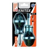 2pcs Yıldızdüz Topaç Tornavida Seti 6X35