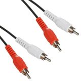2Rca To 2Rca Ses Kablo 1.5 M Ses Sistem Kablosu