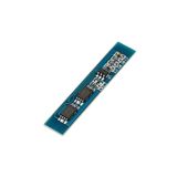 2s 3a Bms 7.4v Lityum Li-ion Batarya Koruma Kartı 18650 Pil Lipo