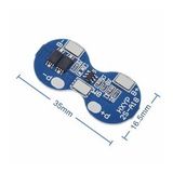 2s 4a Lityum Batarya Bms Koruma Kartı 18650 Lityum Lion Pil Akü 2s 7.4v 4a Bms Protection Board