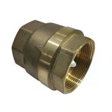 2"Sarı Dik Çekvalf Cv 007