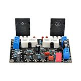 2SC5200 + 2SA1943 100W Mono Amfi Modülü