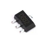 2Sd882 Sot-89 3A 40V Npn Transistör
