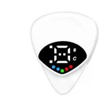 2'Si 1 Arada Gitar Plektreni & Akort Cihazı Taşınabilir