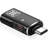 2’si 1 Arada USB C Otg Adaptörü – Type-C’den Usb-A 3.0 & Usb-C Şarj/kulaklık Dönüştürücü, 5gbps Veri Aktarımı, Tak-Çalıştır, Tablet, Laptop & Telefon Uyumlu | ZR1061
