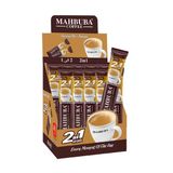 2Si1 Arada Şekersiz Hazır Kahve 48X10gr