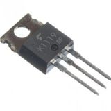 2Sk 1119 To-220 Mosfet Transıstor
