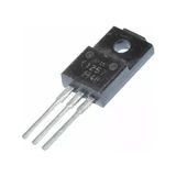 2sk 1257 TO-220FA Mosfet Transistör - Siyah