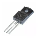 2Sk 1257 To-220Fa Mosfet Transıstor