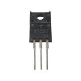 2sk 1350 TO-220F Mosfet Transistör - Siyah