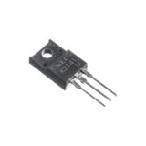 2sk 2141 TO-220F Mosfet Transistör - Siyah