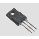 2sk 2645 TO-220F Mosfet Transistör - Siyah