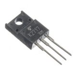 2Sk 2717 To-220F Mosfet Transıstor