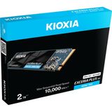 2tb Kıoxıa Excerıa Plus G4 M.2 Nvme Gen5 10000/8200MB/S LVD10Z002TG8 - Ebat