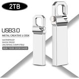 2tb USB 3.0 Metal Flash Bellek